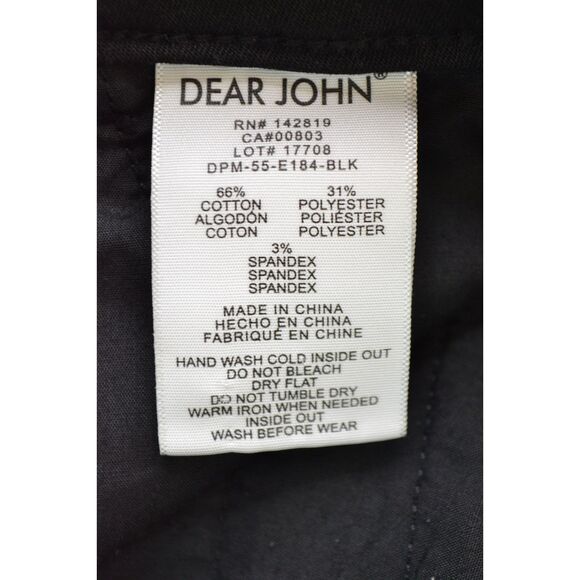 Dear John Women's 32 Audrey Super High Rise Cropped Wide Leg Pants - Picture 6 of 15